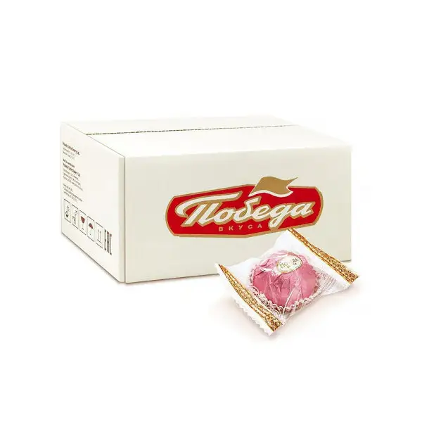 Трюфели тирамису с марципаном, 1500 г