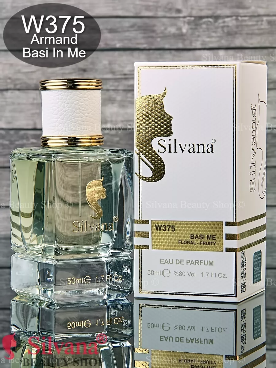 W375 Basi In Me 50 SILVANA