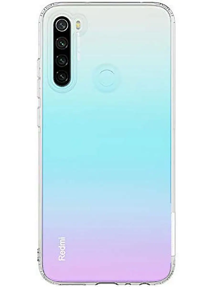 Чехол на Xiaomi Redmi Note 8 Xiaomi 9616396 купить за 214 ? в  интернет-магазине Wildberries