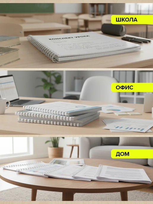 OfficeSpace Пружины для брошюратора 12 мм 100 шт, 100 шт, фото 4