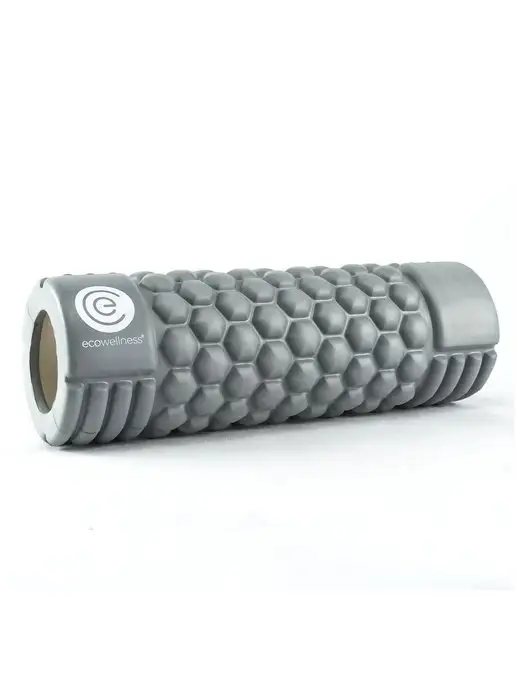 Ecowellness Массажный МФР ролик для спины 30 х 10 см, 30x10 см, фото 3