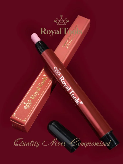 Royal Tools Биокерамический карандаш для кутикулы, вариант, фото 8