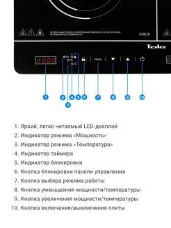 Tesler pi 23