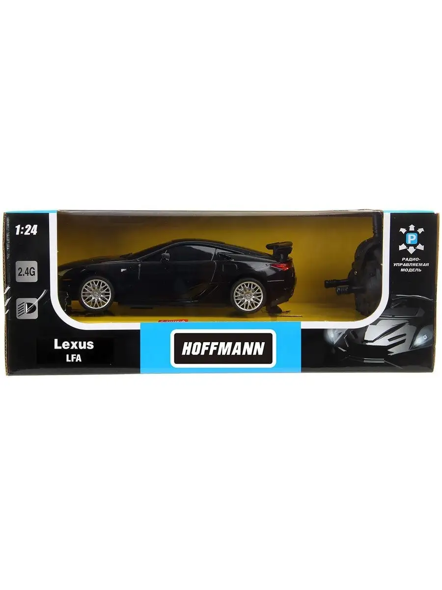 Машина LEXUS LFA HOFFMANN. 9652233 купить в интернет-магазине Wildberries