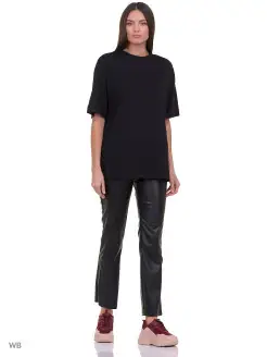 Брюки VERO MODA 9653330 купить за 678 ₽ в интернет-магазине Wildberries