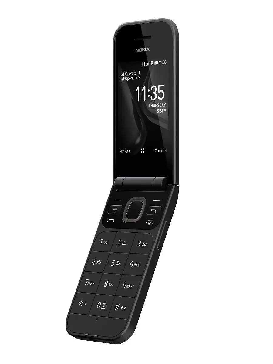 Мобильный телефон 2720 DS Nokia 9659699 купить в интернет-магазине  Wildberries