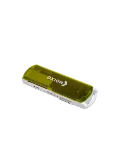 Картридер USB 2.0 для карт SD, MS, M2, microSD Oxion 9660356 купить за 121 ₽ в интернет-магазине Wildberries