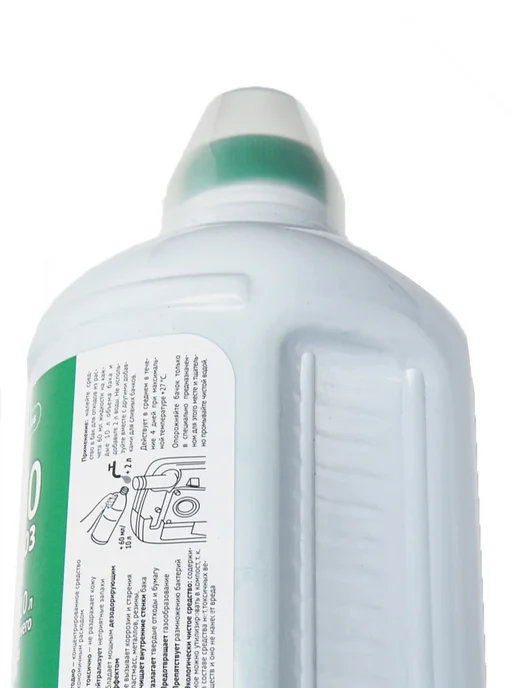 Ваше хозяйство. Средство для биотуалетов D-Force Green 1,8л 758, 1,8 л, фото 8