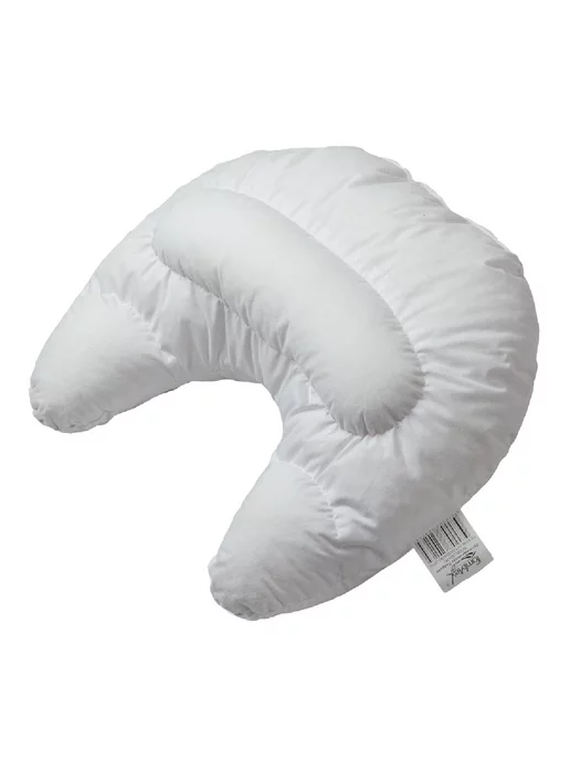 Familytex Подушка ортопедическая для шеи, белый