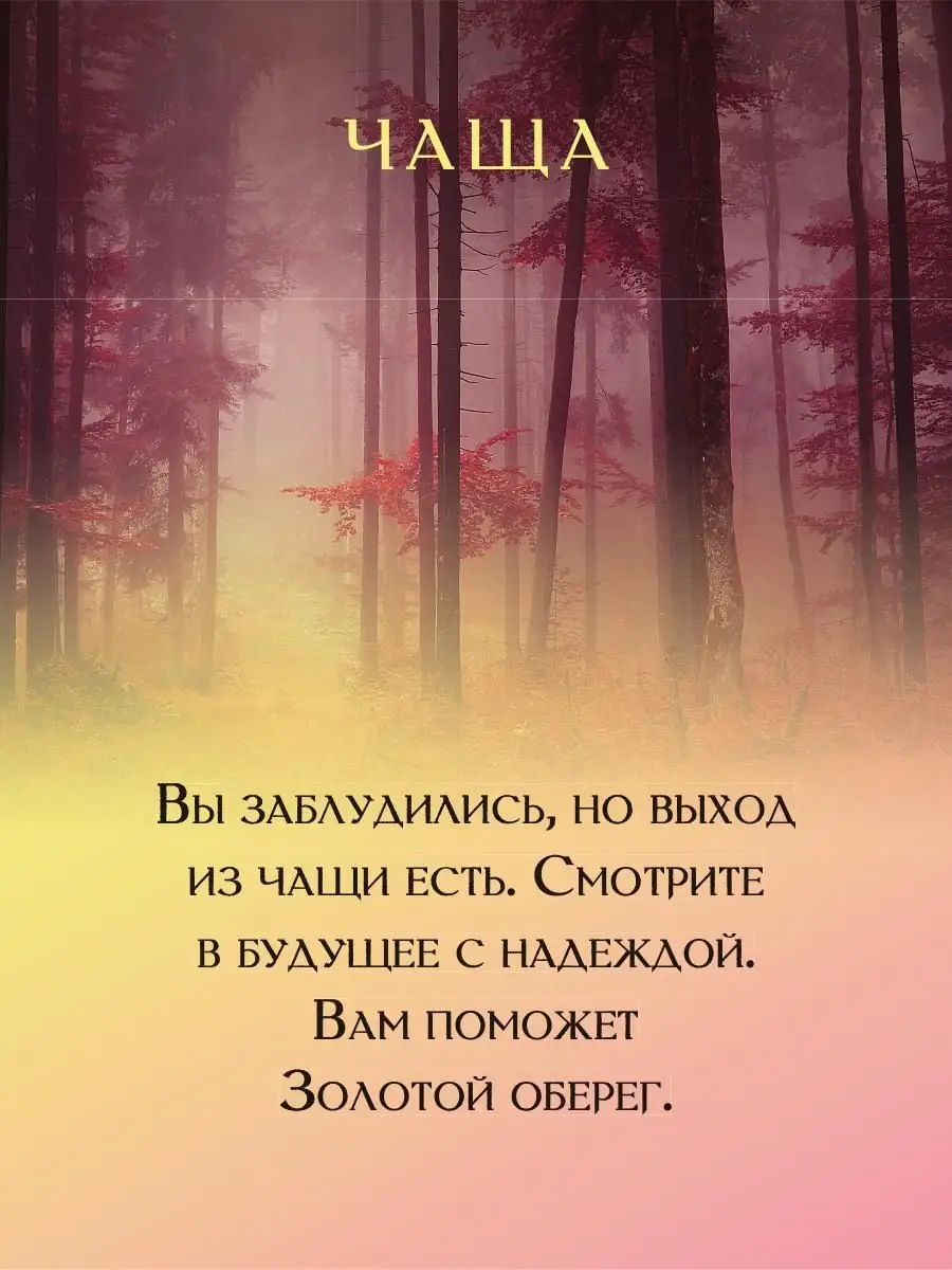 Предсказательные карты Степановой Рипол-Классик 9678497 купить в  интернет-магазине Wildberries