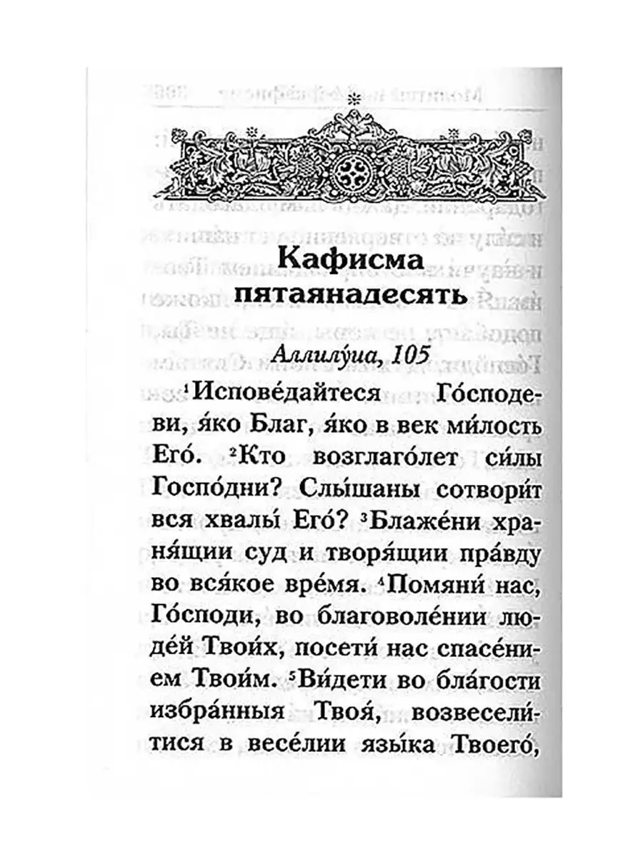 Псалтирь с порядком чтения псалмов Летопись 9680709 купить за 371 ₽ в  интернет-магазине Wildberries