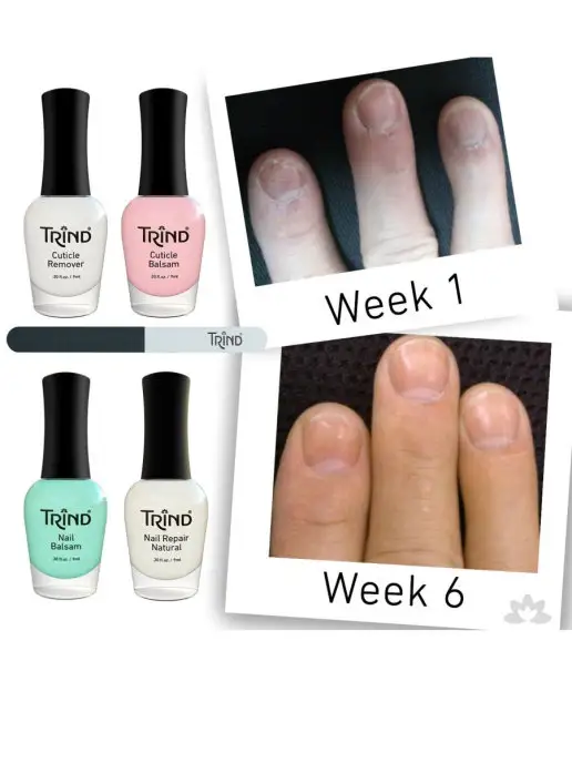 Trind Top Coat Закрепитель лака для ногтей, 9 мл, фото 3