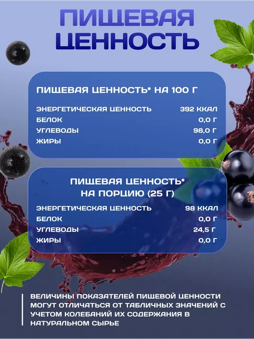 R-line Изотоник ISOtonic Rline черная смородина 450 г, 450 г, фото 6
