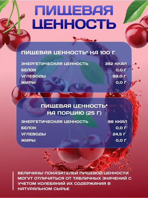 R-line Изотоник ISOtonic Rline вишня 450 г, 450 г, фото 7