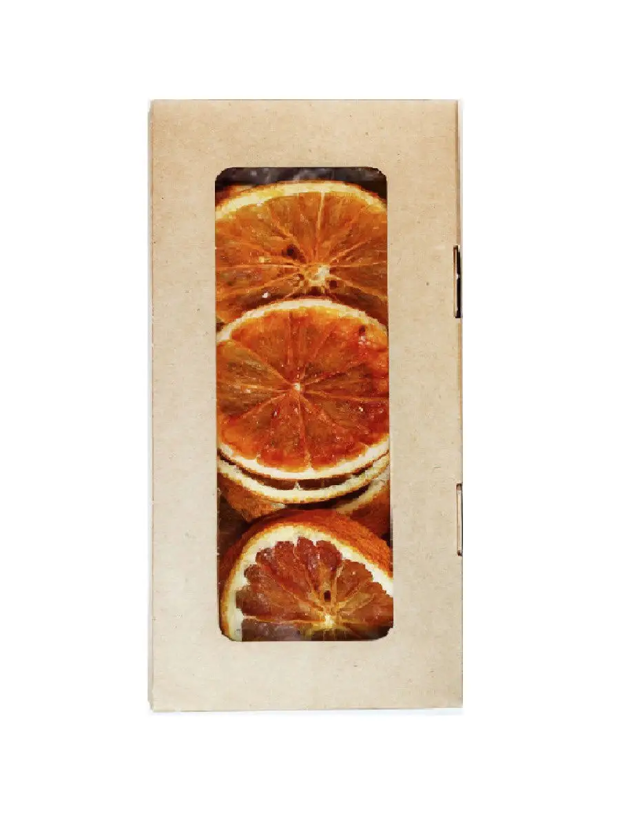 5 простых способов засушить апельсин для декора