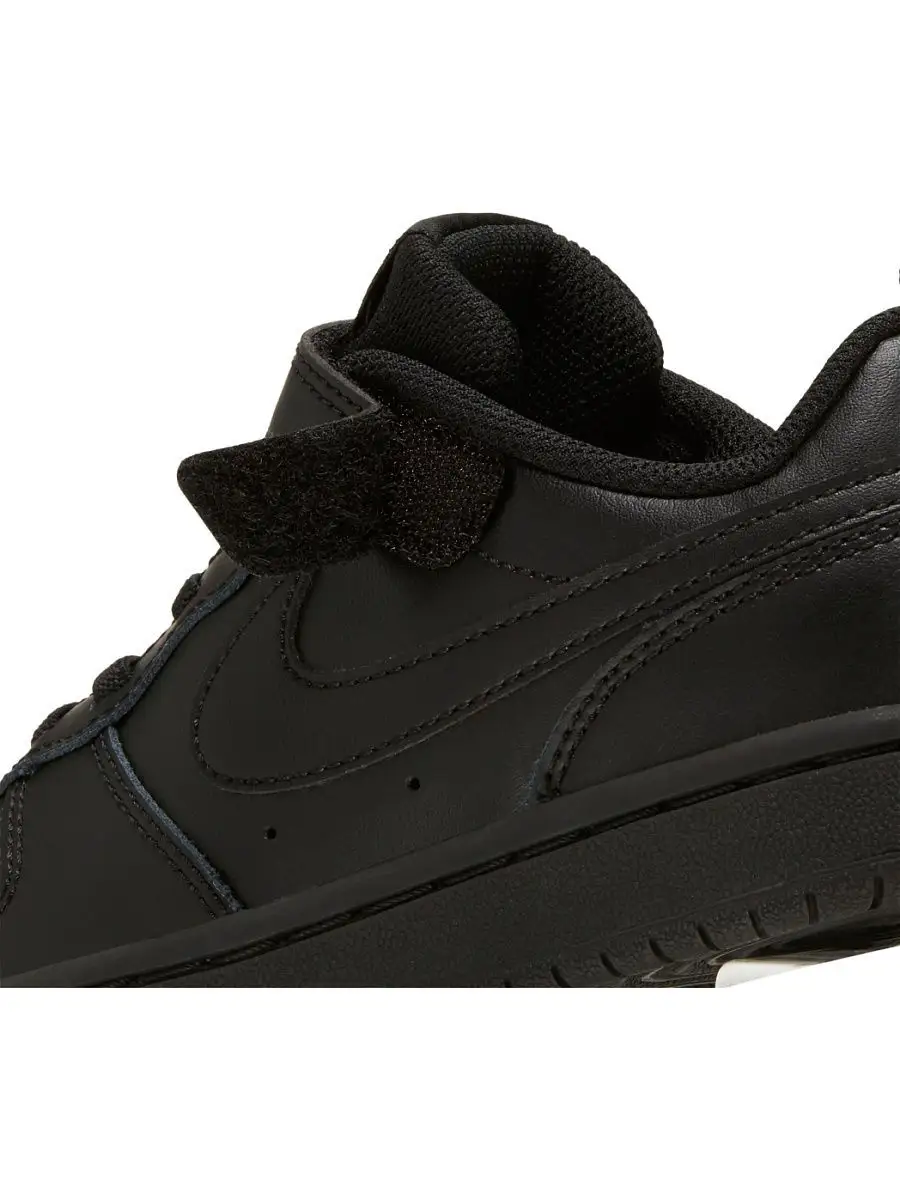 Nike court borough low velcro online