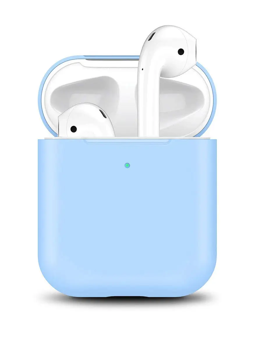 Чехол для наушников Apple Airpods 2 Rosco 9737061 купить в  интернет-магазине Wildberries