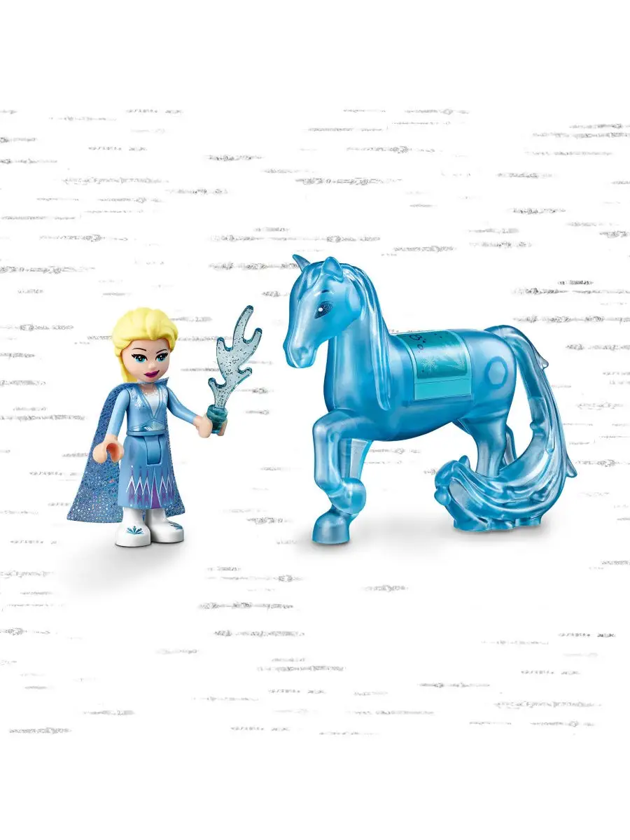 Disney Frozen 41168 Шкатулка Эльзы LEGO 9739312 купить в интернет-магазине  Wildberries