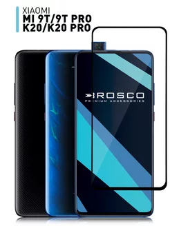 Защитное стекло Xiaomi Mi 9T PRO Ксиоми Ми 9Т Про Rosco 9759037 купить за 349 ₽ в интернет-магазине Wildberries