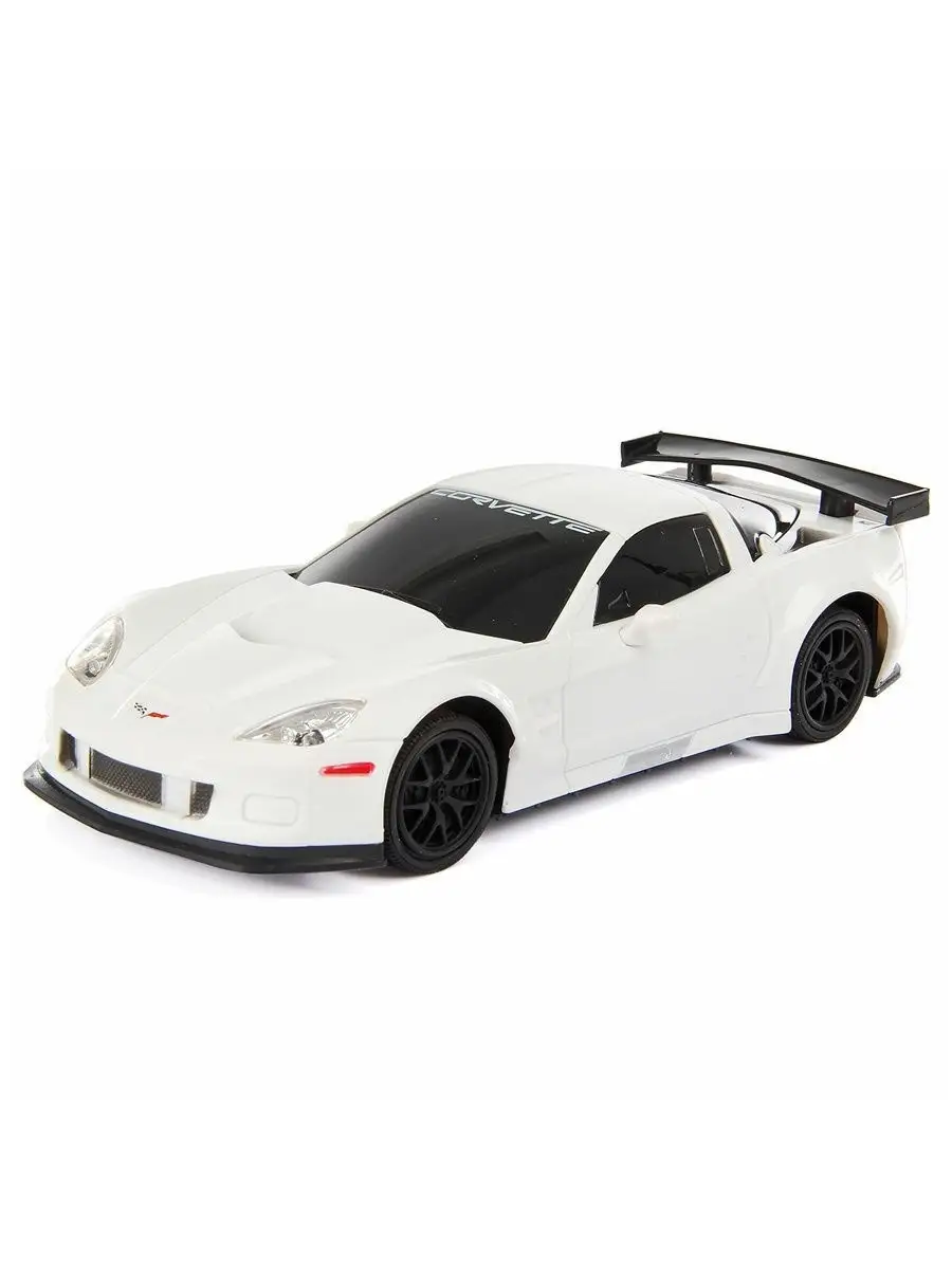 Машина на радиоуправлении 1:24 CHEVROLET CORVETTE C6R HOFFMANN. 9790787  купить за 1 117 ₽ в интернет-магазине Wildberries