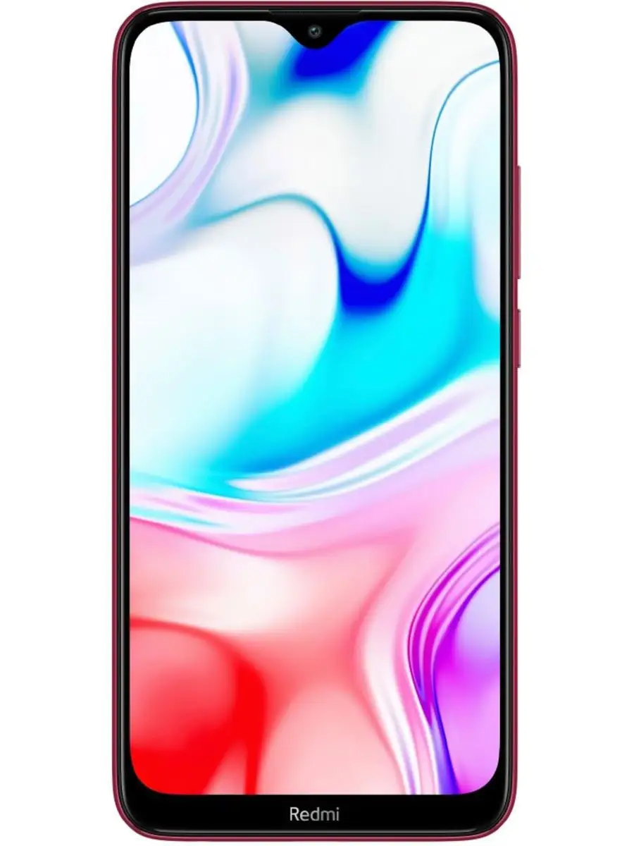 Смартфон Redmi 8 64Gb: 6.22