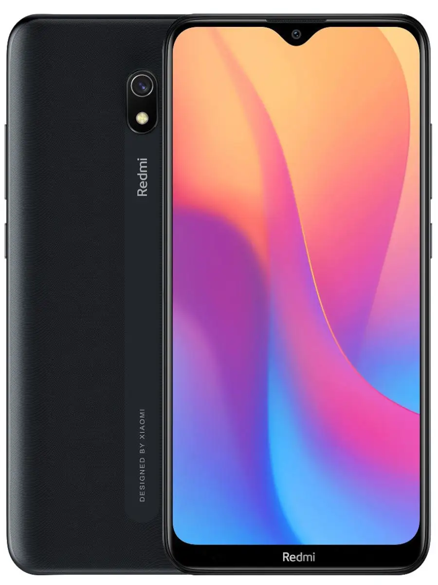 Смартфон Redmi 8A 32Gb: 6.22