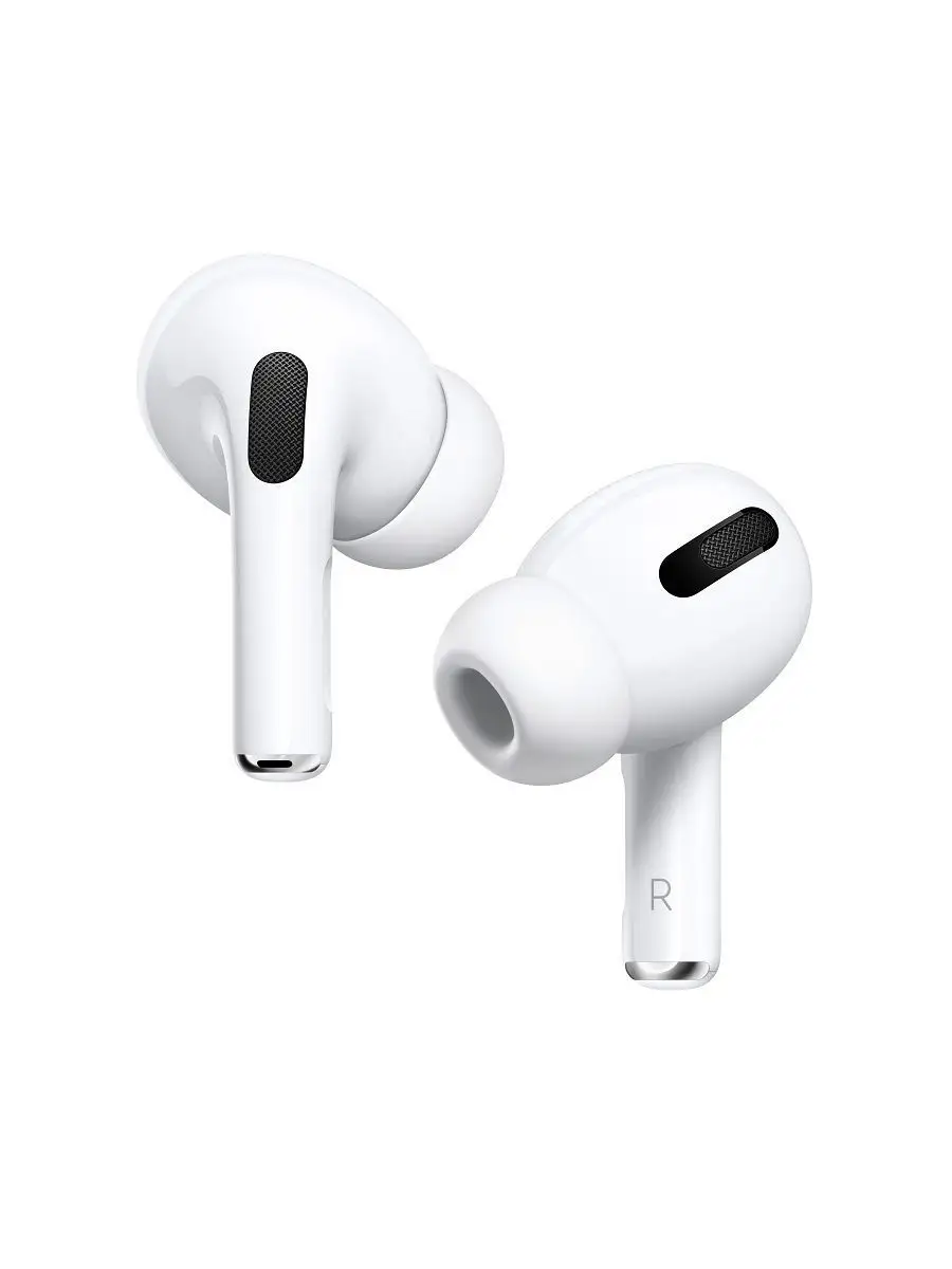 Наушники AirPods Pro с беспроводным зарядным футляром (MWP22RU/A) Apple  9842676 купить за 22 990 ₽ в интернет-магазине Wildberries