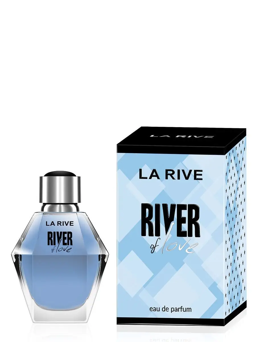 Парфюмерная вода RIVER Of LOVE LA RIVE 9851931 купить за 1 025 ₽ в  интернет-магазине Wildberries