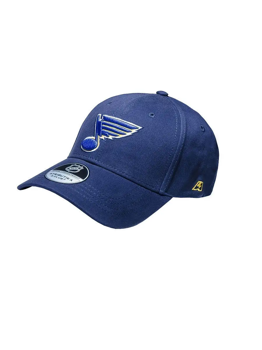 Бейсболка Saint Louis Blues