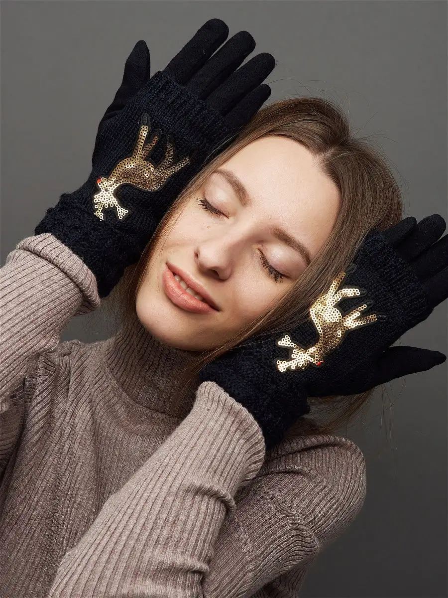 Перчатки женские - Купить женские перчатки на thebestterrier.ru