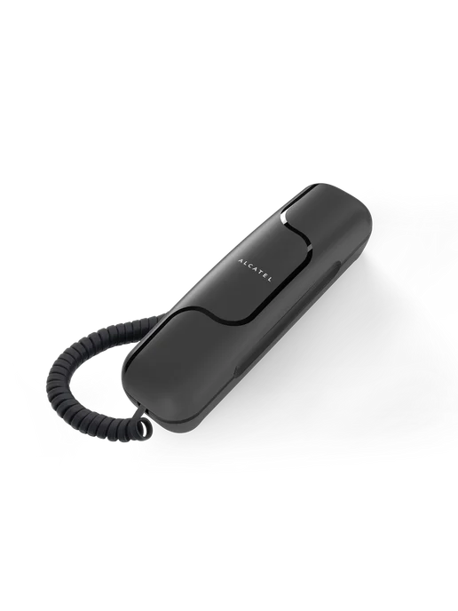 Alcatel Телефон проводной T06 black, черный, фото 6