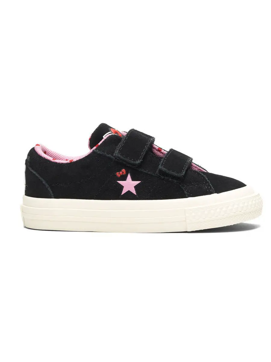 HELLO KITTY ONE STAR 2V Converse 9889354 Wildberries