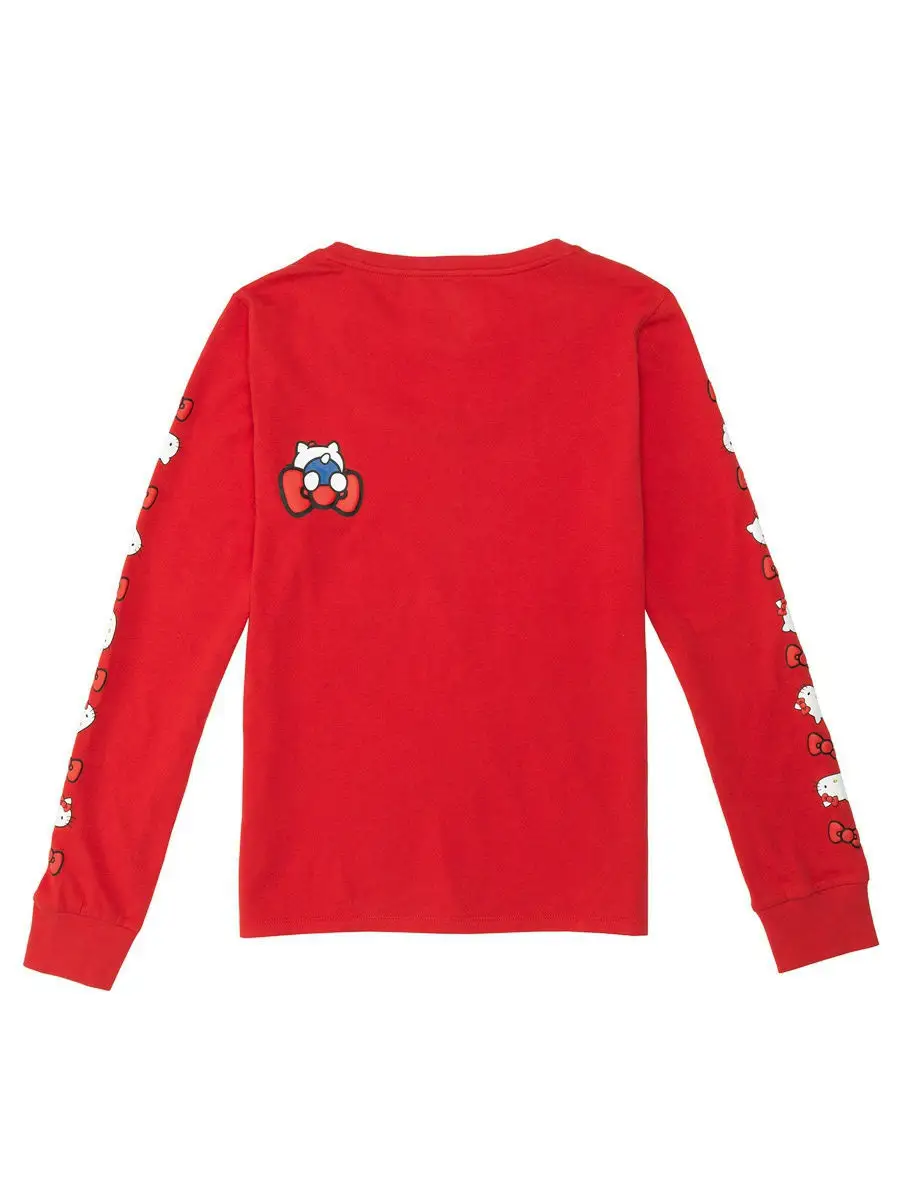 HELLO KITTY LONG SLEEVE Converse 9898900 1 836 Wildberries