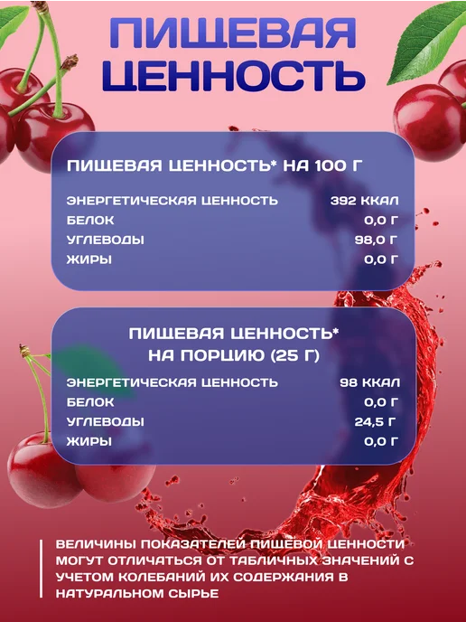 R-line Изотоник ISOtonic Rline вишня 450 г, 900 г, фото 6
