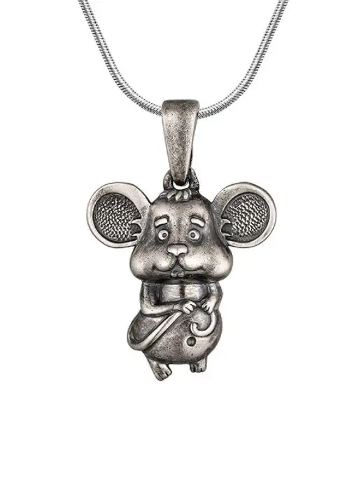 Мышь амулет: Древняя тайна удачи, которая всегда под рукой