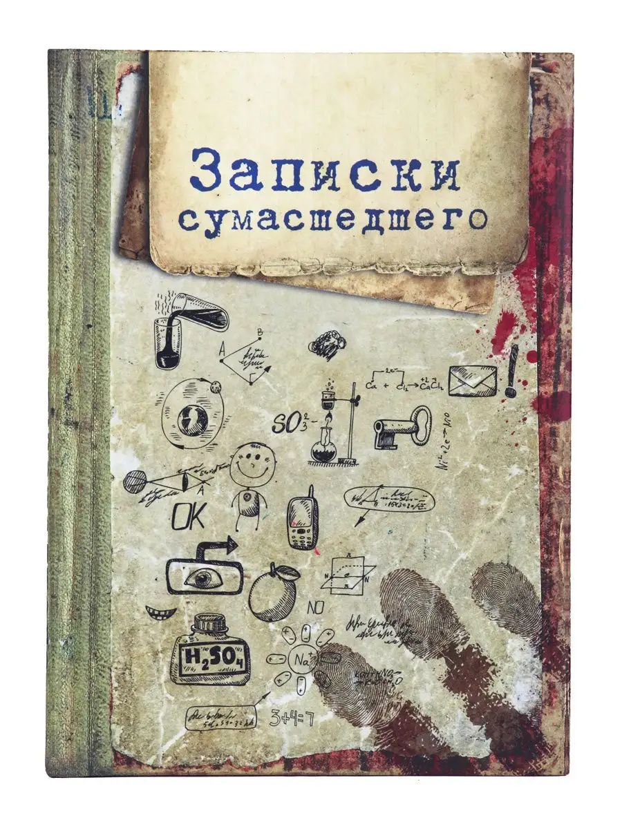 Записки сумасшедшего гоголь. Записки сумасшедшего гоголь. Идея записок сумасшедшего. Записки сумасшедшего книга. Записки в ежедневник.