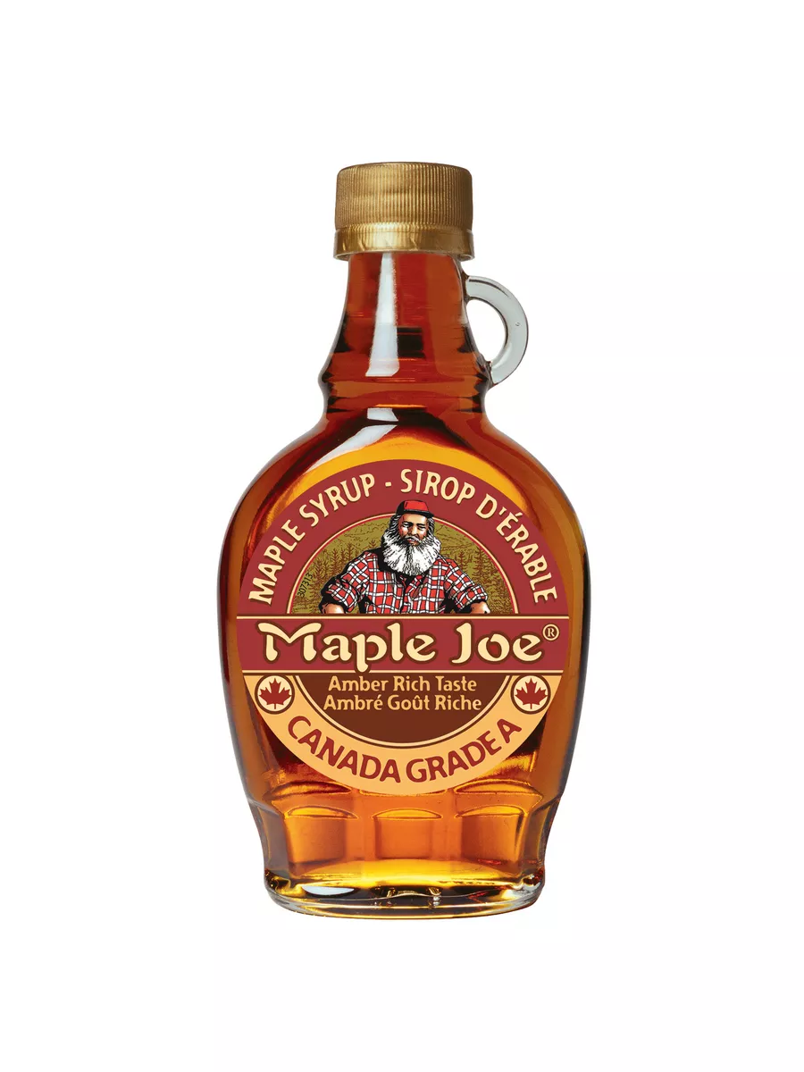 Кленовый сироп 250г Maple Joe 9969839 купить за 1 141 ₽ в интернет-магазине  Wildberries