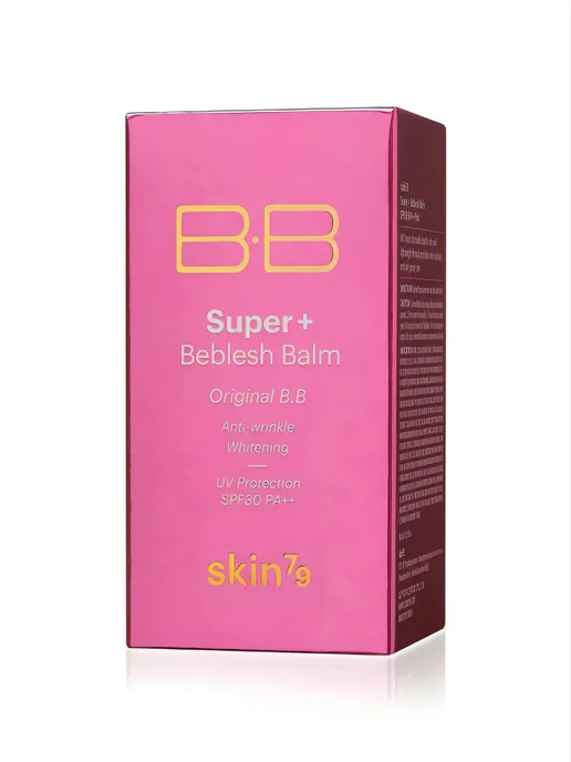 skin79 ББ-крем матирующий, 40мл, 40 мл, фото 4