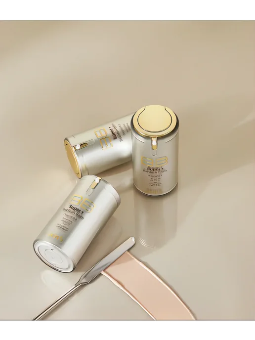 skin79 ББ крем с экстр чер. икры и золота, 40мл, 40 мл, фото 3