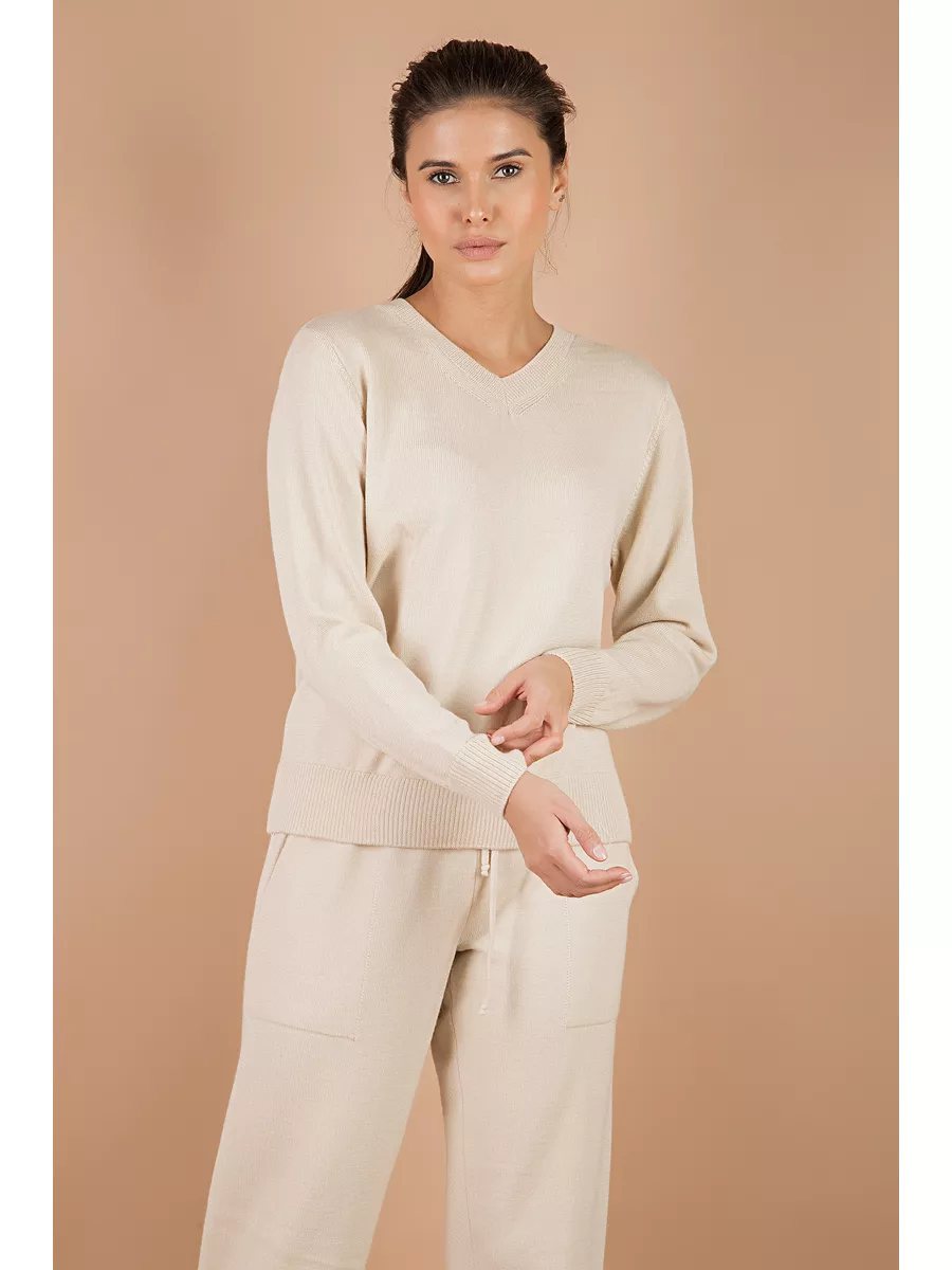 Вязаный костюм I.B.W. 9983841 купить в интернет-магазине Wildberries